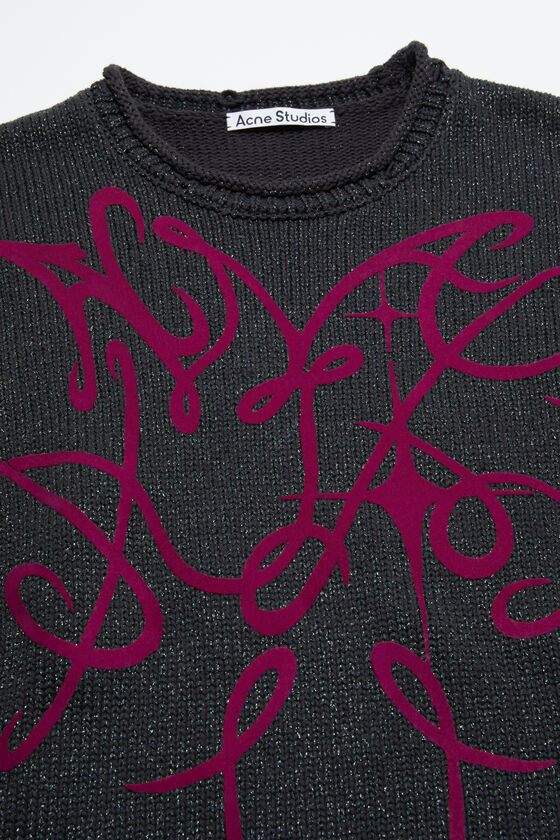 (image for) Versatile Printed jumper